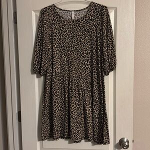 MTS women’s dress size large
